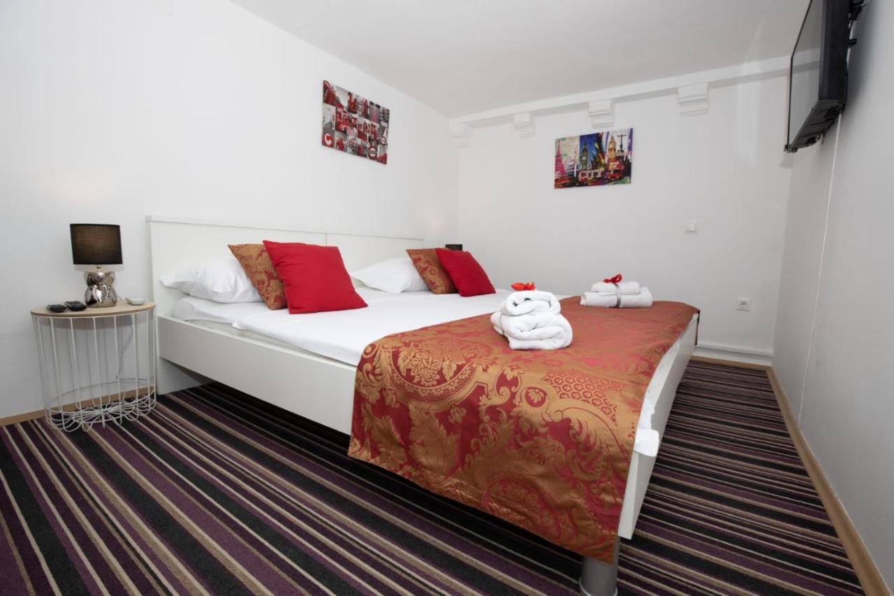 Heart Of Dubrovnik Old Town Apartments Luaran gambar