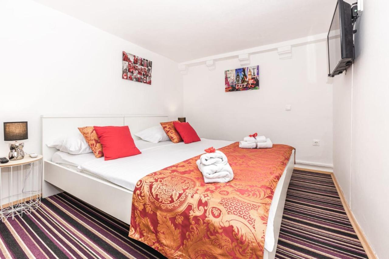 Heart Of Dubrovnik Old Town Apartments Luaran gambar