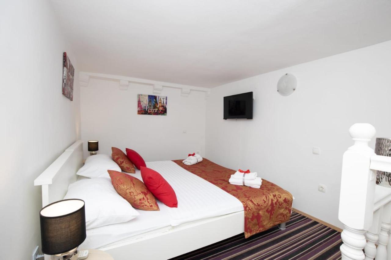 Heart Of Dubrovnik Old Town Apartments Luaran gambar