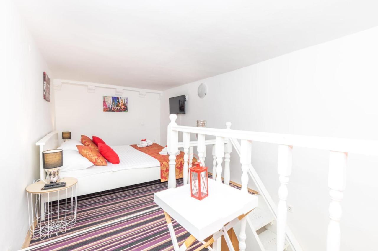 Heart Of Dubrovnik Old Town Apartments Luaran gambar